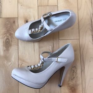 Call it spring heels